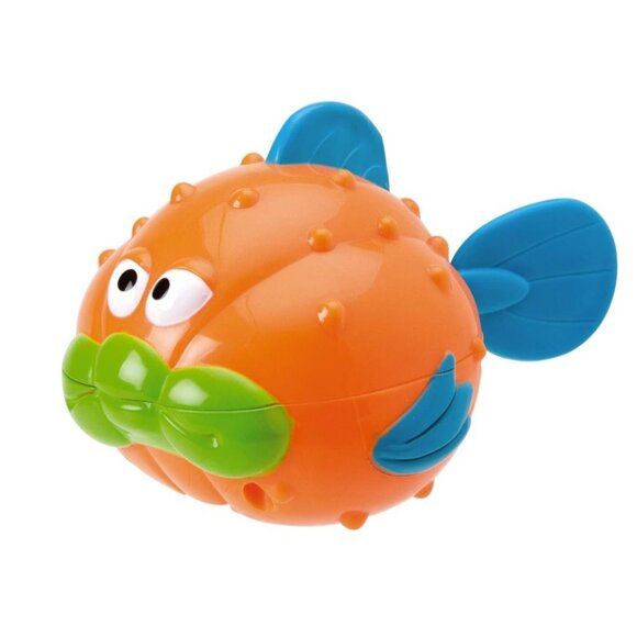 Alex Toys Bath Time Fun Fish in The Tub Wind-Up - Picture 1 of 2